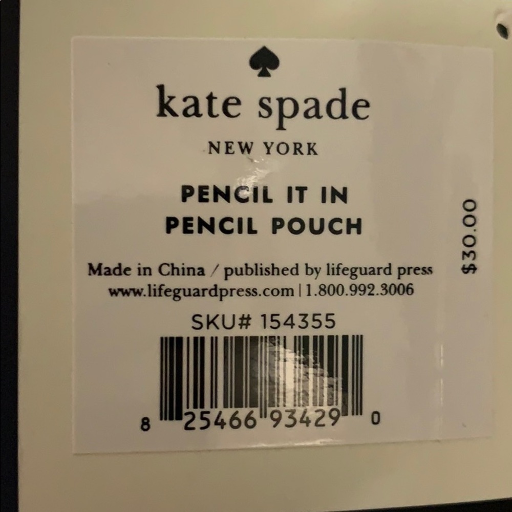 Kate Spade ♠️ - Picture 3 of 3